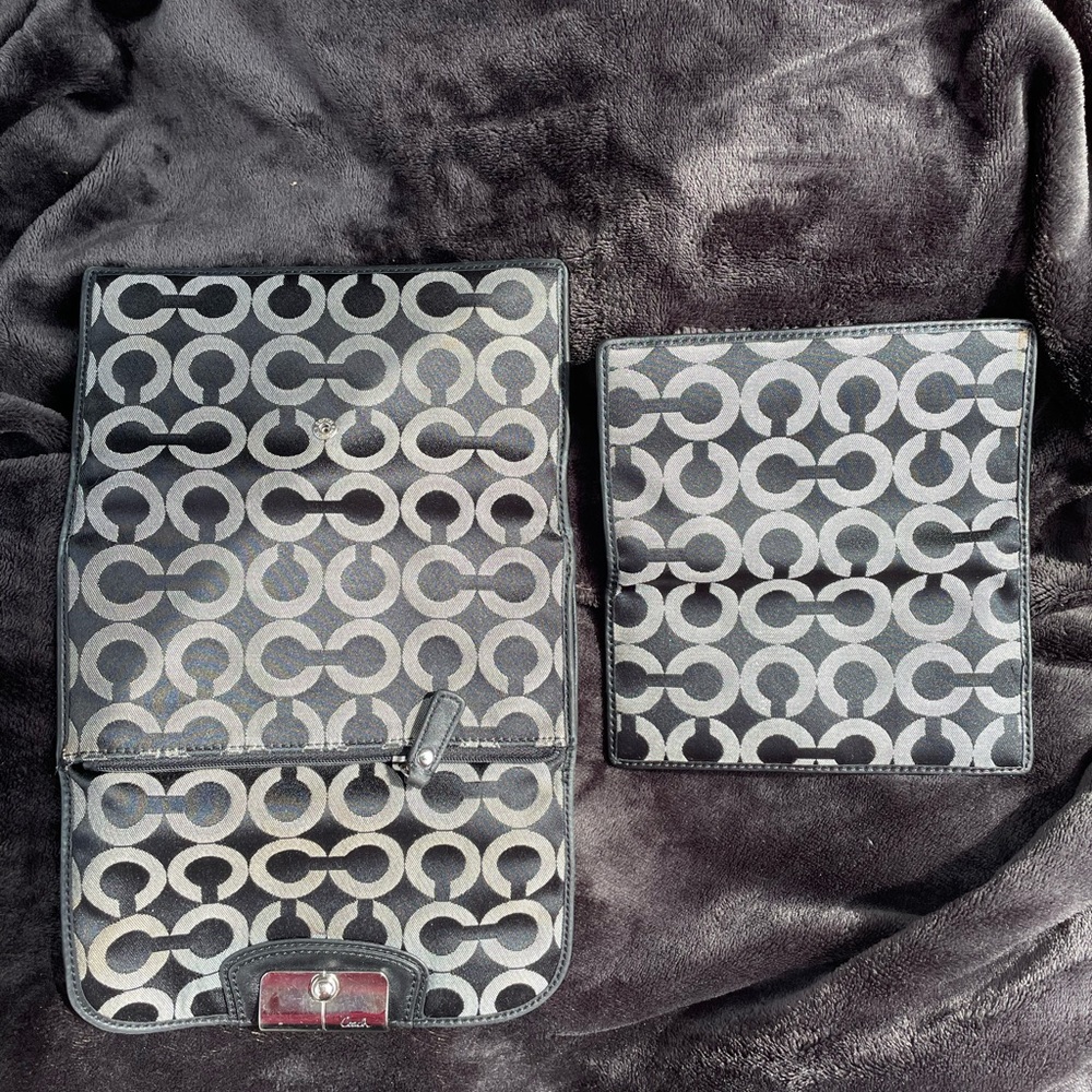 Coach wallet - Picture 4 of 6
